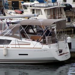 Jeanneau Sun Odyssey 41ds Bimini_2
