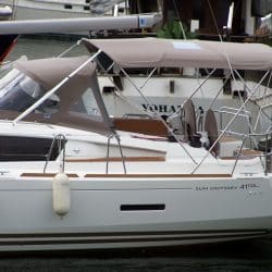 Jeanneau Sun Odyssey 41ds Bimini_3