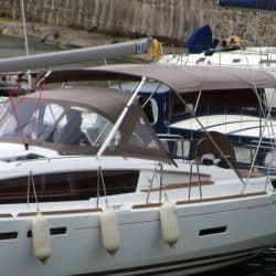 Jeanneau Sun Odyssey 41ds Bimini_4