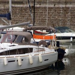 Jeanneau Sun Odyssey 41ds Bimini_6