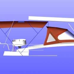 Jeanneau Sun Odyssey 41ds Bimini_8