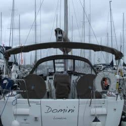 Jeanneau Sun Odyssey 439 Bimini_1