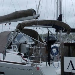 Jeanneau Sun Odyssey 439 Bimini_2