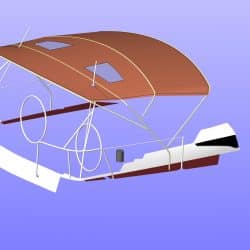 Jeanneau Sun Odyssey 439 Bimini_3