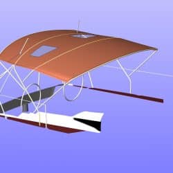 Jeanneau Sun Odyssey 439 Bimini_4