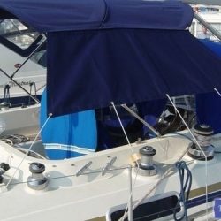 Moody 425 Bimini, original design_2