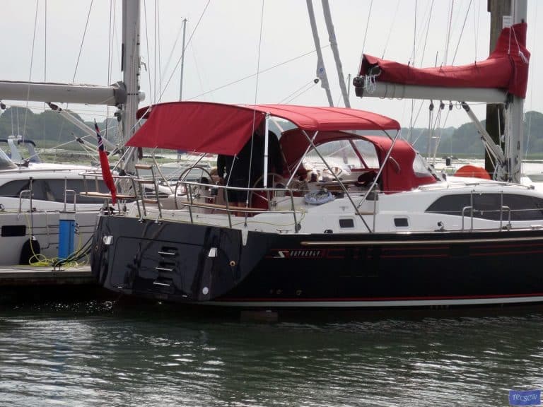 Southerly 47 non standard higher Bimini_2