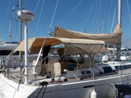 Dufour 525 Bimini Side Shade Panels_2