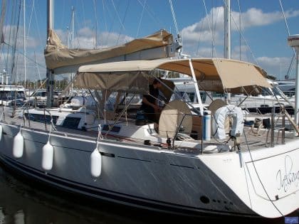 Dufour 525 Bimini Side Shade Panels_3