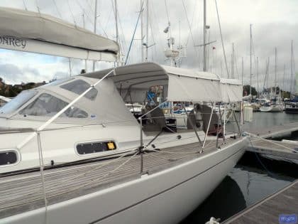 Grand Soleil 56, Mad Monkey, Extendable Side Shade Panels_1