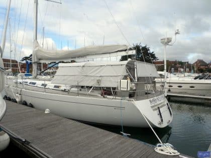 Grand Soleil 56, Mad Monkey, Extendable Side Shade Panels_4