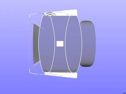 Hanse 400 Bimini Side Shade Panels_3