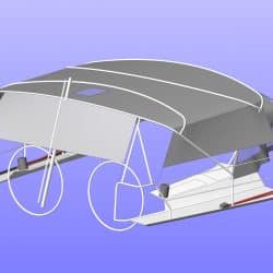 Hanse 430e/43 Bimini Side Shade Panels_1