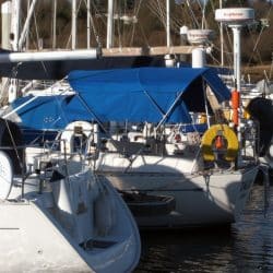 Oyster 37 Bimini Side Shade Curtains_1