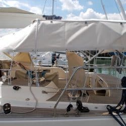 Sweden 54 Helm Bimini Side Shade Panels_1