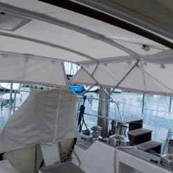 Sweden 54 Helm Bimini Side Shade Panels_5