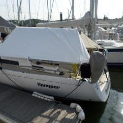 Grand Soleil 38 Boom Tent_1