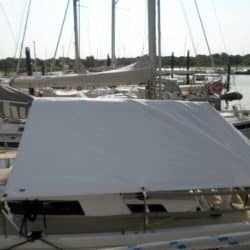 Grand Soleil 38 Boom Tent_2