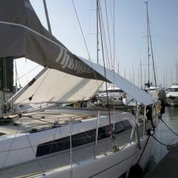 Grand Soleil 38 Boom Tent_5