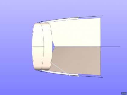 Hallberg Rassy 342 Boomtent_3