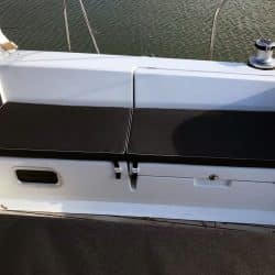Beneteau Oceanis 45, Cockpit Cushions_3