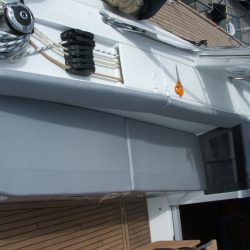 Beneteau Oceanis 58 Cockpit Cushions_2
