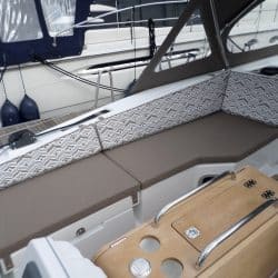 Jeanneau Sun Odyssey 41ds Cockpit Cushions, seats and backs_1