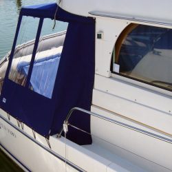 Beneteau Antares 10.8 Half Cockpit Enclosure_2