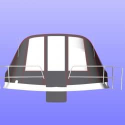 Beneteau Oceanis 361 Cockpit Enclosure_10