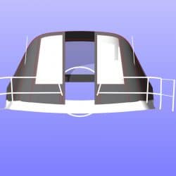 Beneteau Oceanis 361 Cockpit Enclosure_11