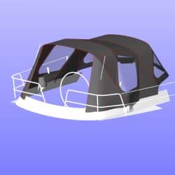 Beneteau Oceanis 361 Cockpit Enclosure_12