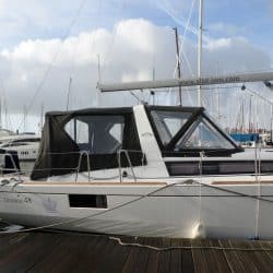 Beneteau Oceanis 48 Cockpit Enclosure_1