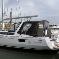 Beneteau Oceanis 48 Cockpit Enclosure_2