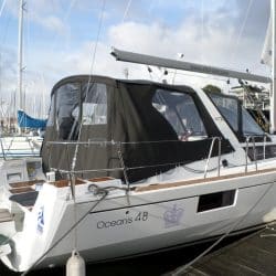 Beneteau Oceanis 48 Cockpit Enclosure_4
