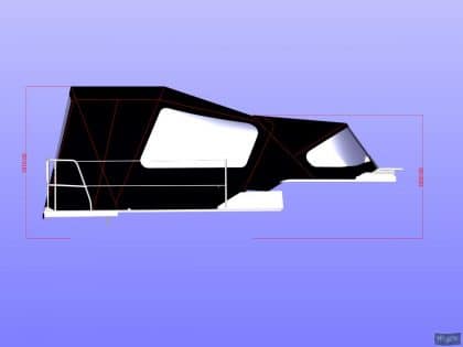 Approximate height from cockpit floor_1