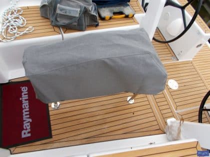 Hanse 348 Table Cover_3
