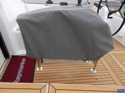 Hanse 348 Table Cover_4
