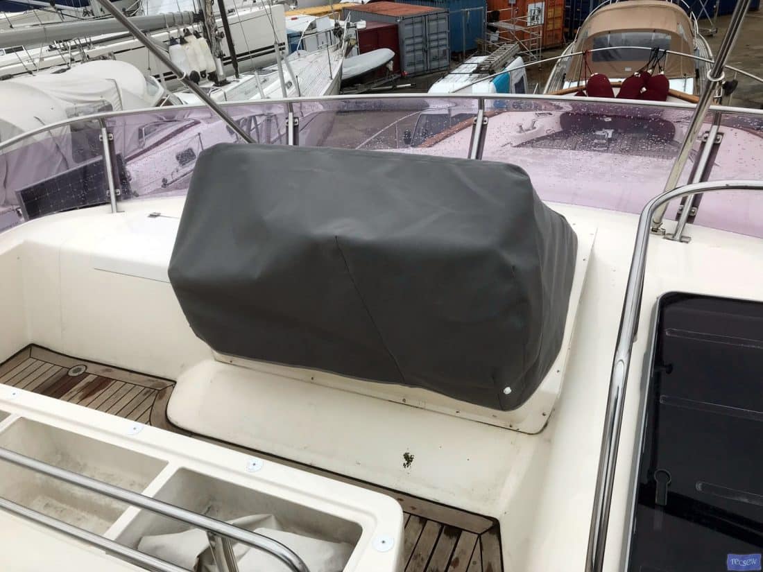 Skagen 50 Console Cover, ref 9265_1