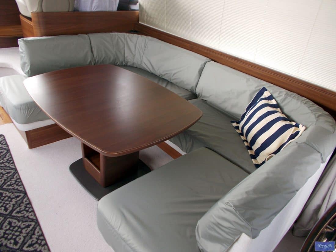 Princess 43 Crew Covers, Saloon area, ref 8573_2