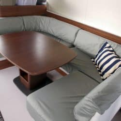 Princess 43 Crew Covers, Saloon area, ref 8573_2
