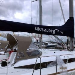 Jeanneau Sun Odyssey 449 Sail cover_1