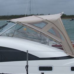 Southerly 57/04 Sprayhood_2