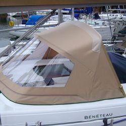Beneteau Oceanis 36cc Sprayhood recover, ref Alb_2