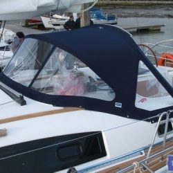 Beneteau Oceanis 40 Sprayhood_4