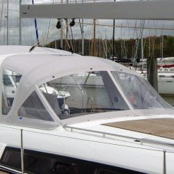 Beneteau Oceanis 58 Sprayhood_1