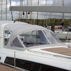 Beneteau Oceanis 58 Sprayhood_4
