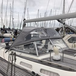 Contest 40, SHIBUMI Sprayhood recover_2