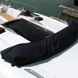 Dehler 38 Sprayhood, optional stowage valise_12