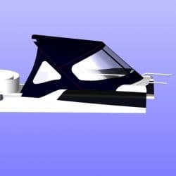 Dehler 38 Sprayhood_10