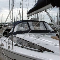 Dehler 38 Sprayhood_3